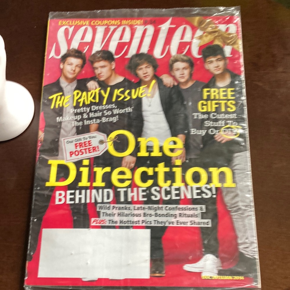 Seventeen magazine ❤️